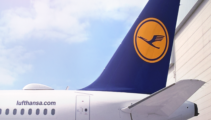 LH bietet W-Lan auf Europaflügen. Foto: Lufthansa