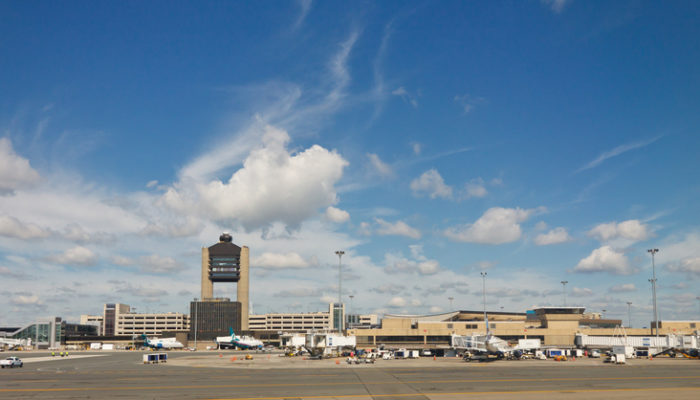 Logan International Airport, Boston. Foto: iStock