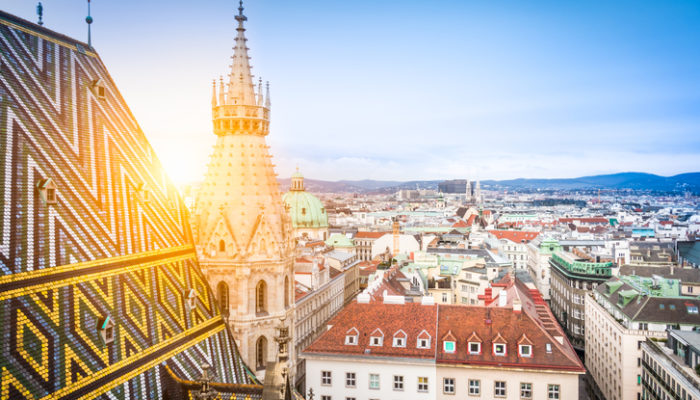 Wien führt das Ranking der MICE-Destinationen an. Foto: iStock