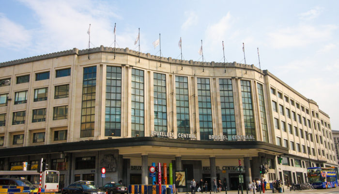 Stärkere Kontrollen am Zentralbahnhof in Brüssel geplant. Foto: iStock
