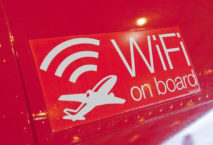 WLAN Bord Airlines