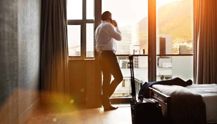 Mehr als zwei Drittel der deutschen Business Traveller buchen auch außerhalb der Reiserichtlinien. Foto: iStock