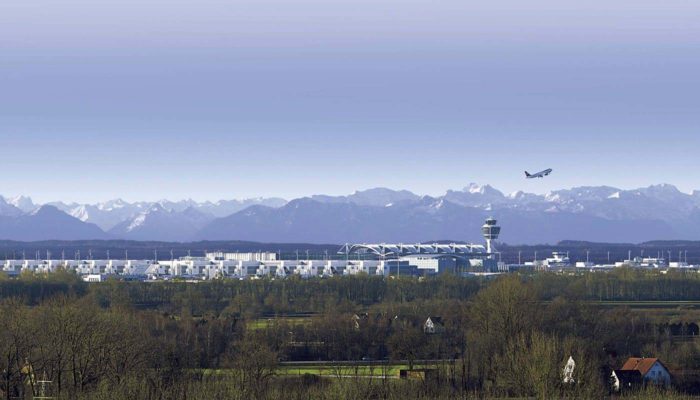 Flughafen München startet in den Winterflugplan. Foto: Flughafen München