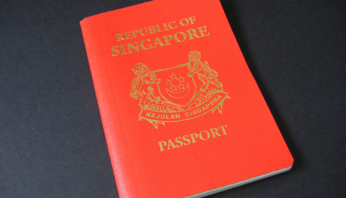 Singapur verdrängt Deutschland im Reisepass-Ranking auf Platz zwei. Foto: iStock