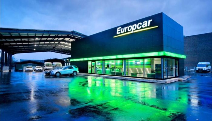 Europcar hat mehr als 2.000 Mietstationen weltweit. Foto: Europcar