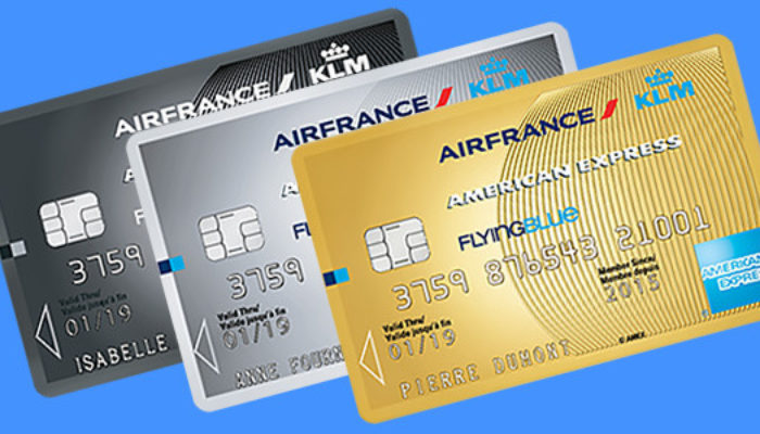 Für jeden Euro gibt es Meilen. Foto: Air France-KLM