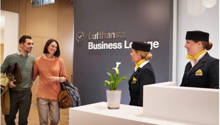 Mehr Möglichkeiten in den Lufthansa-Lounges. Foto: Lufthansa