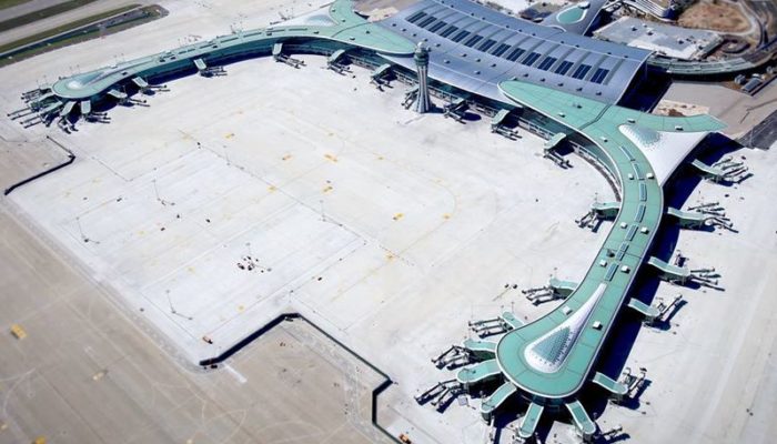 Flughafen Incheon erweitert Kapazitäten. Foto: Airport Seoul Incheon