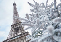 Der Pariser Eiffelturm ist derzeit für Besucher geschlossen. Foto: iStock