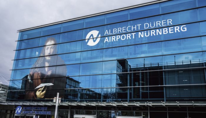 Airport Nürnberg: 20 Prozent Wachstum im vergangenen Jahr. Foto: Airport Nürnberg