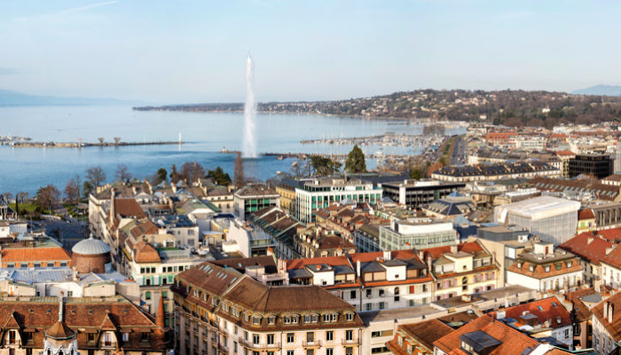 Genf bleibt die teuerste Stadt Europas. Foto: iStock