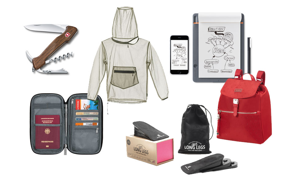 Tipps zum Kofferpacken: 5 praktische Gadgets fürs Gepäck - Business Insider