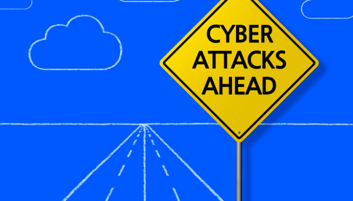 Geschäftsreisende sind oft das Ziel von Cyberattacken. Foto: iStock