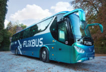 E-Bus von Flixbus