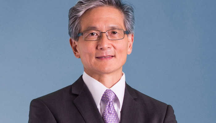 David Kong, Präsident und CEO Best Western Hotels & Resorts; Foto: Best Western Hotels & Resorts