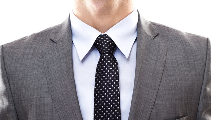 Business-Mann Krawatte Hemd; Foto: iStock.com/FGorgun