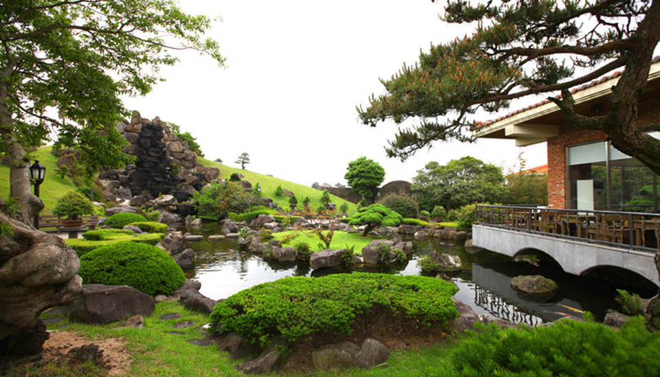 Jeju2 Spirited Garden; Foto: ©Korea Tourism Organization