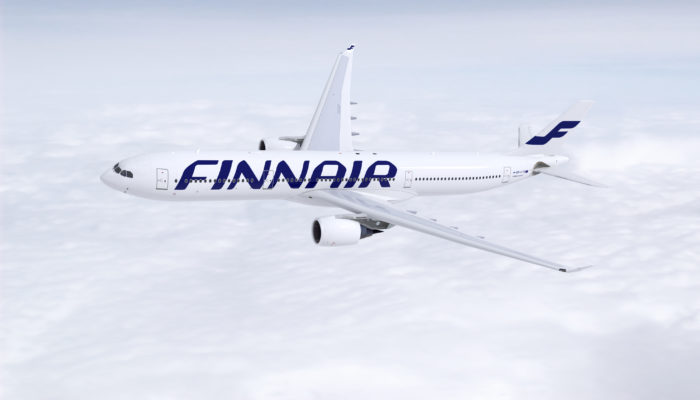 Finnair Airbus A330; Foto: Finnair