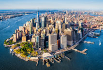 New York ist mit Singapur die teuerste Stadt der Welt. Foto: iStock.com/Eloi_Omella