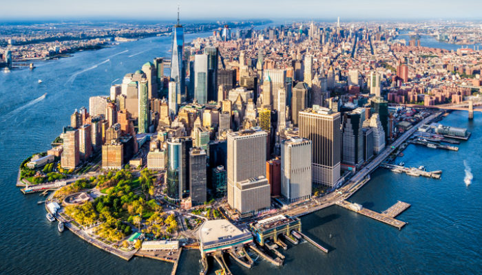 New York ist mit Singapur die teuerste Stadt der Welt. Foto: iStock.com/Eloi_Omella