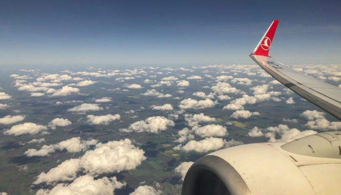 Turkish Airlines vergibt Meilen für ausgesetzte Flüge. Foto: iStock.com/bbbrrn