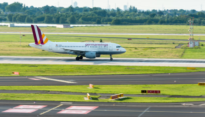 Bleibt künftig am Boden: Germanwings-Flugbetrieb wird eingestellt. Foto: iStock.com/no_limit_pictures