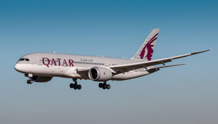 Qatar Airways hat bald vier deutsche Airports im Flugplan. Foto: iStock.com/rebius