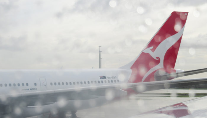 Qantas Flights to Nowhere