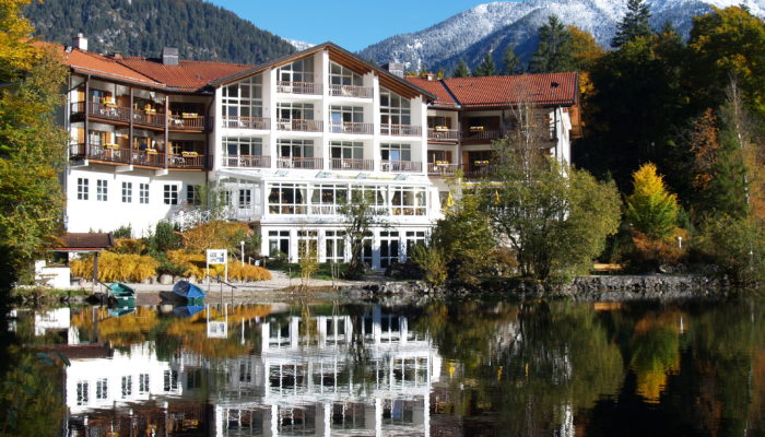 Foto: Hotel am Badersee