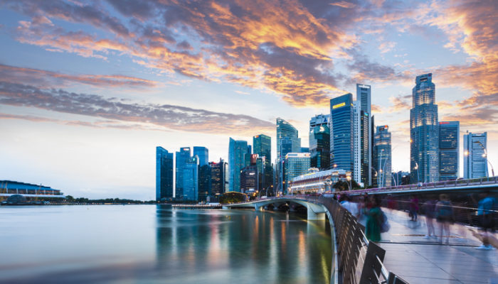 Singapur erleichtert die Einreise. Foto: iStock/guvendemir