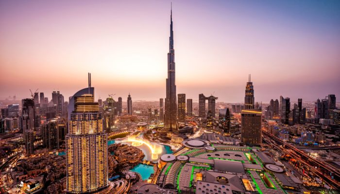 Ab Januar gilt die Viereinhalb-Tagewoche in Dubai. Foto: Emirates