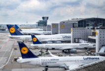 Lufthansa Ausprobiert Corona-Jahr 2020