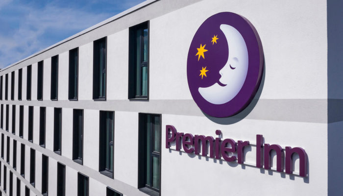 Die britische Hotelkette Premier Inn hat das 36. Haus in Deutschland eröffnet. Foto: Premier Inn