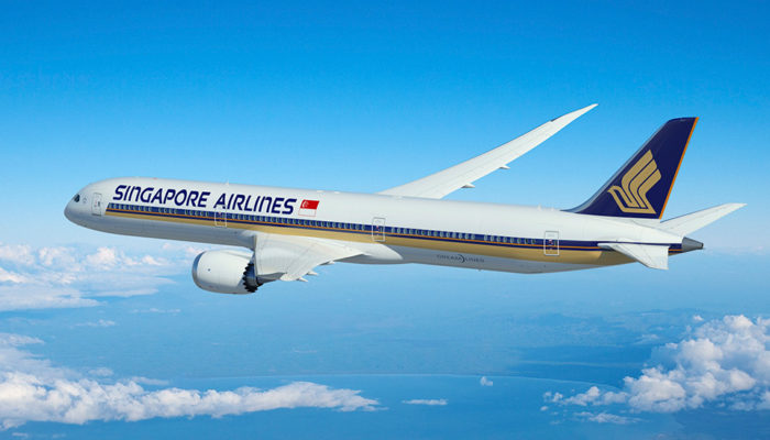 Singapore Airlines erhöht die Frequenzen. Foto: SIA