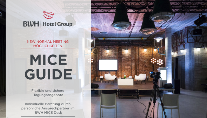 MICE Guide der BWH Hotel Group