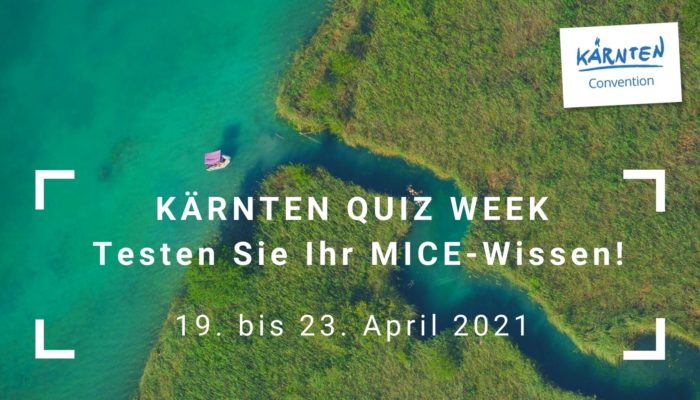 Kärnten Quiz Week