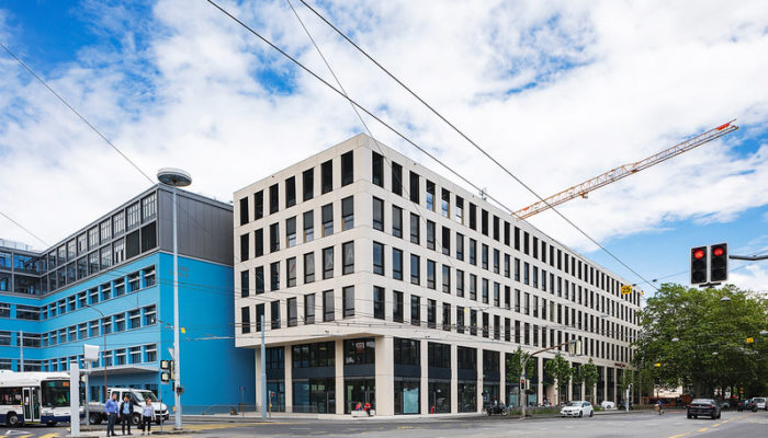 Das neue Meininger Hotel in Genf. Fotos: Meininger Hotels