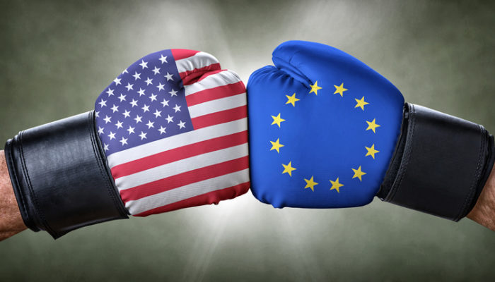 Ab November sollen geimpfte Europäer wieder in die USA reisen dürfen. Foto: iStock/Zerbor