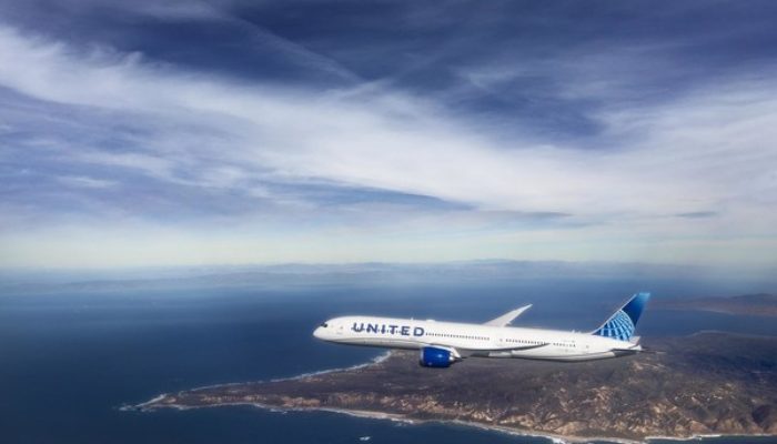 United plant die größte Transatlantik-Expansion in ihrer Geschichte, einschließlich 10 neuer Flüge und fünf neuer Ziele ab Sommer 2022. (PRNewsfoto/United Airlines)