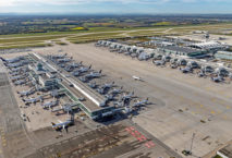 Der Flughafen München erreicht Platz 5 im ACI-Report. Foto: Flughafen München