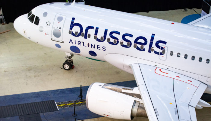Brussels Airlines fliegt zum ersten Mal nach München. Foto: Brussels Airlines