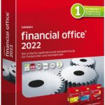 Lexware financial office: Dashboards informieren in Lexware financial office 2022 über die aktuelle Geschäftssituation.