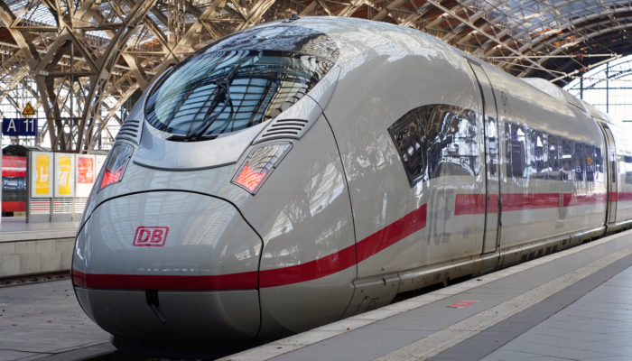 Die ICE 3 Baureihe 408 wird im Laufe des Jahres 2022 Bestandteil der ICE-Flotte des DB Fernverkehr Foto: DB