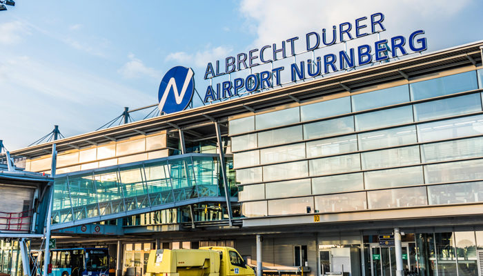 Foto: Flughafen Nürnberg