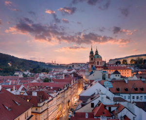 Prag. Foto Michael Vitasek / Czech Tourism