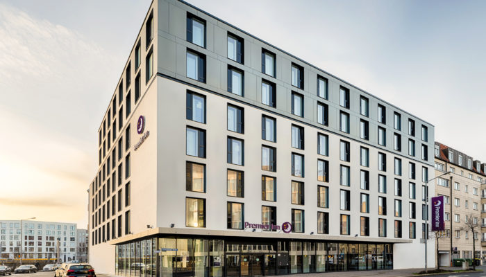 Premier Inn eröffnet zweites Haus in Leipzig