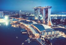 Singapur, foto: iStock/Nikada