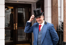Brown's Hotel: Neues Outfit zum Royal Ascot Pferderennen. Foto: Rocco Forte Hotels