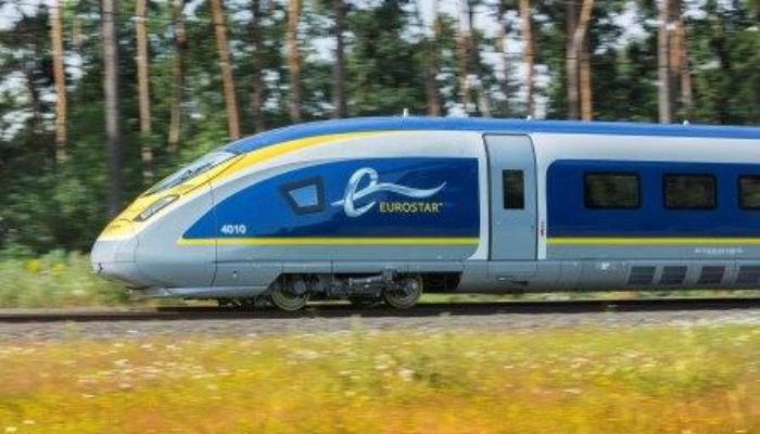 Der Eurostar soll bald Deutschland mit England verbinden. Foto: Eurostar