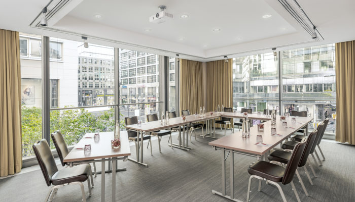 Hotel NH Collection Berlin Mitte Friedrichstrasse. Foto: NH Hotel Group